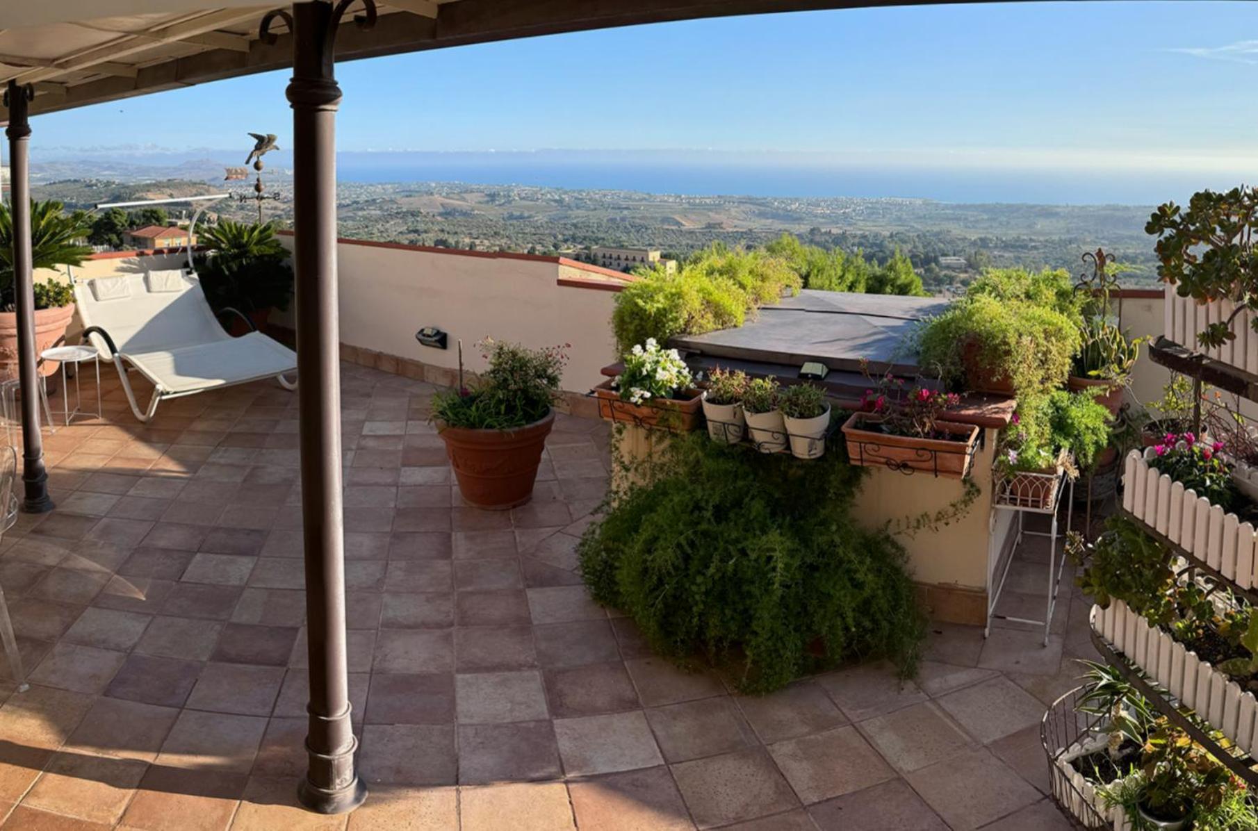 B&B Triskeles Agrigento Ngoại thất bức ảnh
